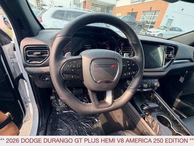 2026 Dodge Durango