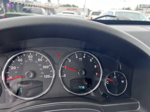 2009 Jeep Liberty Limited