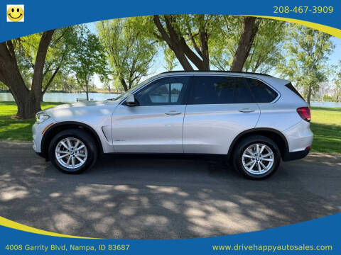 2015 BMW X5 sDrive35i