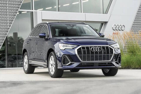 2025 Audi Q3 quattro S line Premium 45 TFSI