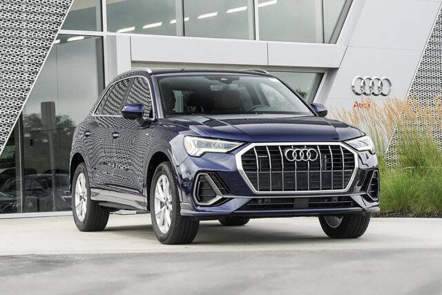 2025 Audi Q3 quattro S line Premium 45 TFSI