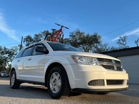 2012 Dodge Journey SE