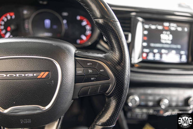 2021 Dodge Durango SXT Plus