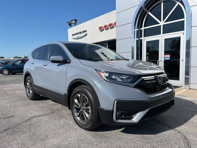 2020 Honda CR-V EX-L