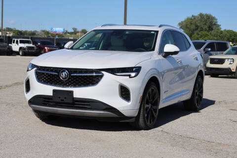 2023 Buick Envision Avenir