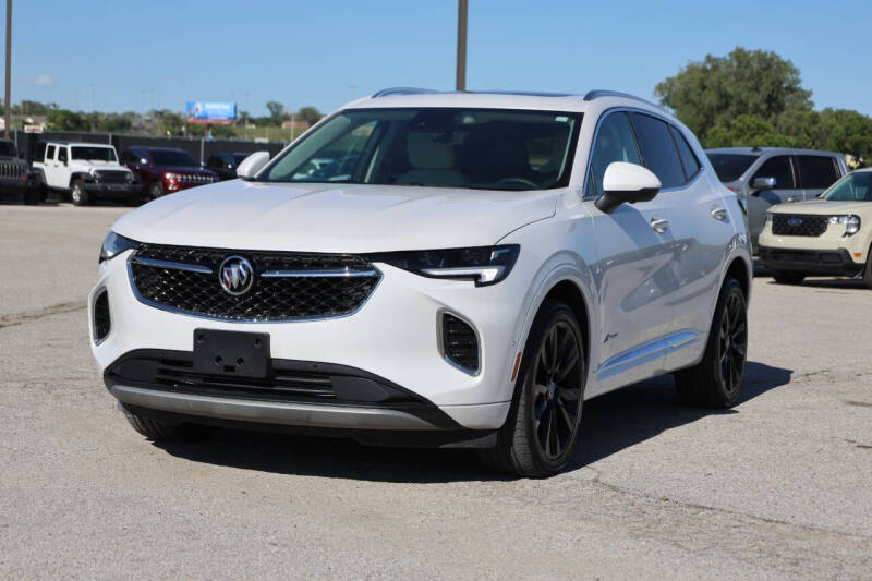 2023 Buick Envision Avenir