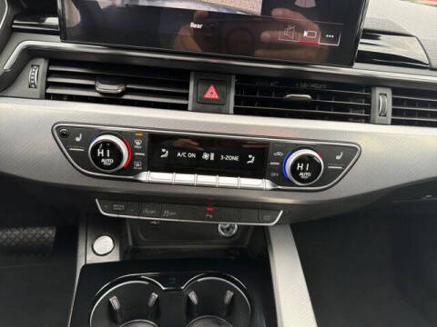 2025 Audi A5 Sportback quattro S line Premium 45 TFSI