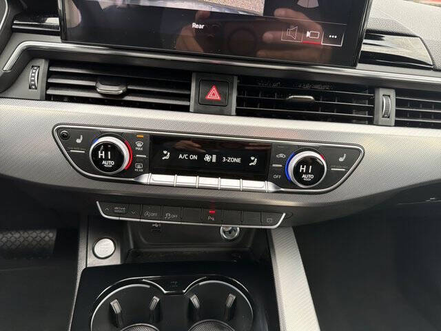 2025 Audi A5 Sportback quattro S line Premium 45 TFSI