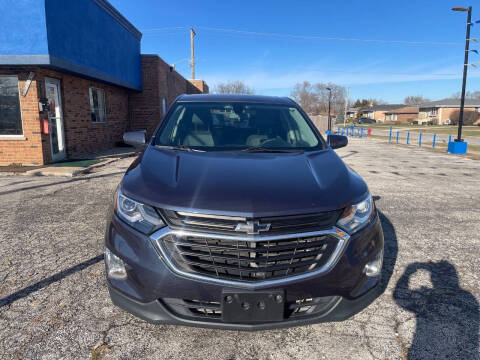 2018 Chevrolet Equinox LT