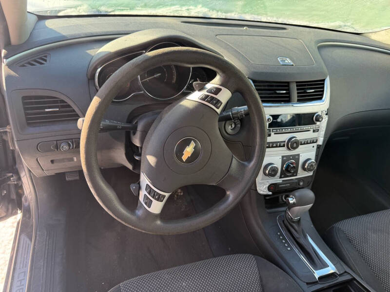 2010 Chevrolet Malibu LT