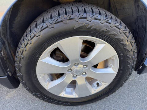 2011 Subaru Outback 2.5i Limited