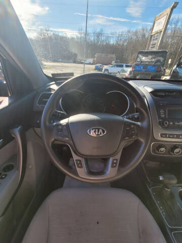 2014 Kia Sorento LX
