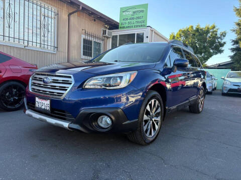 2017 Subaru Outback 2.5i Limited