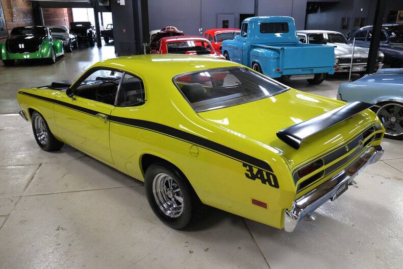 1971 Plymouth Duster