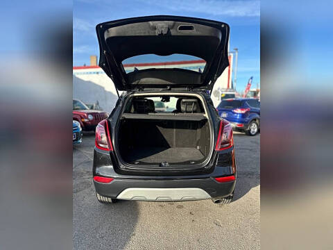 2017 Buick Encore Preferred