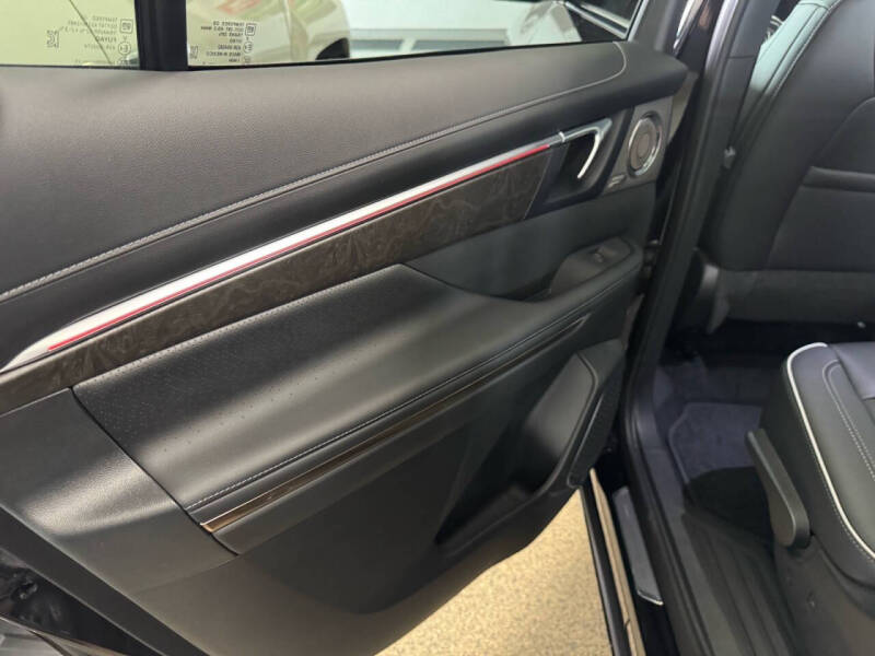 2025 Buick Enclave Avenir