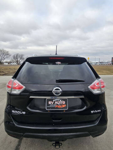 2016 Nissan Rogue SL