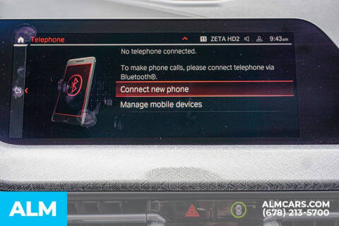 2021 BMW 2 Series 228i xDrive Gran Coupe