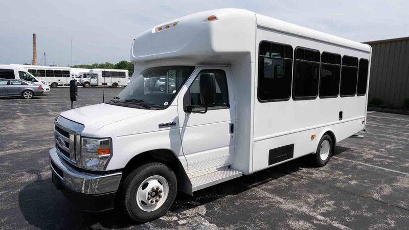 2025 Ford E-Series