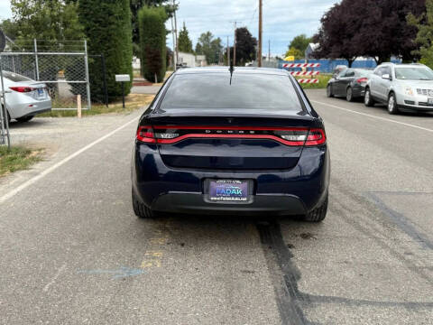 2015 Dodge Dart Limited