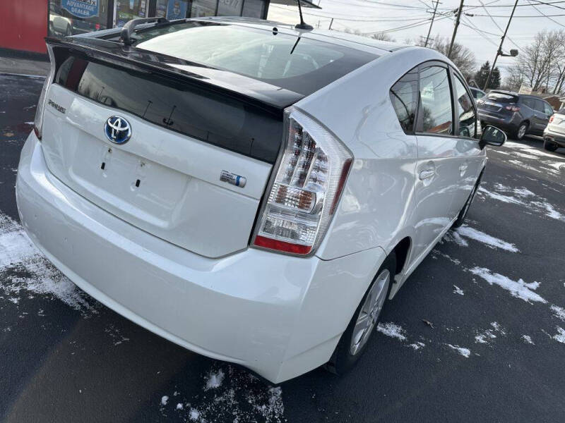 2011 Toyota Prius