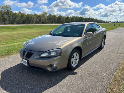 2006 Pontiac Grand Prix