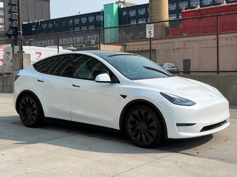 2022 Tesla Model Y Performance