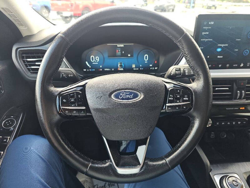 2024 Ford Escape Platinum