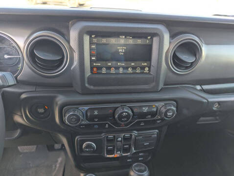 2023 Jeep Wrangler Willys 4xe