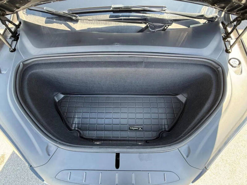 2020 Tesla Model X