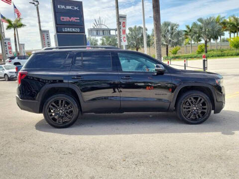 2023 GMC Acadia SLE