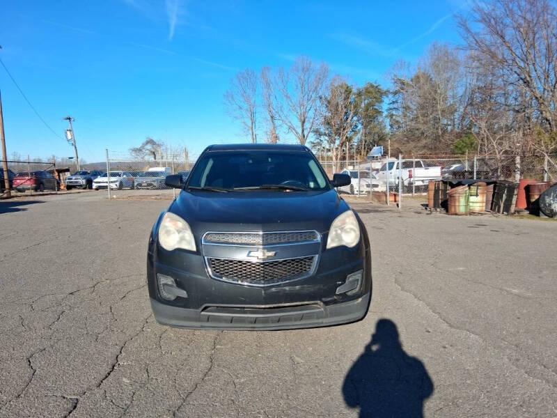 2014 Chevrolet Equinox LS