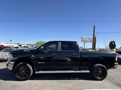 2019 RAM 2500 Big Horn