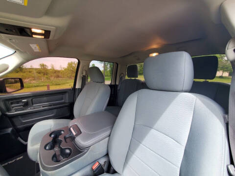 2018 RAM 1500 Express