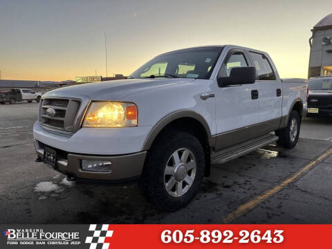 2005 Ford F-150