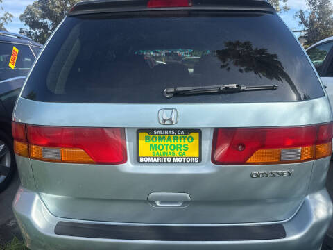 2004 Honda Odyssey EX