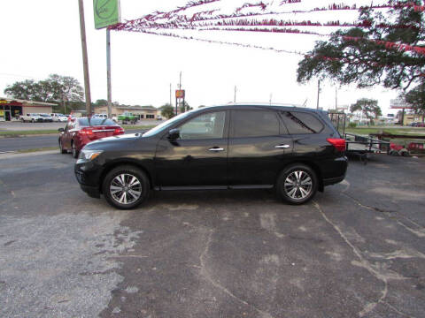 2018 Nissan Pathfinder for sale at Ecars in Fort Walton Beach FL