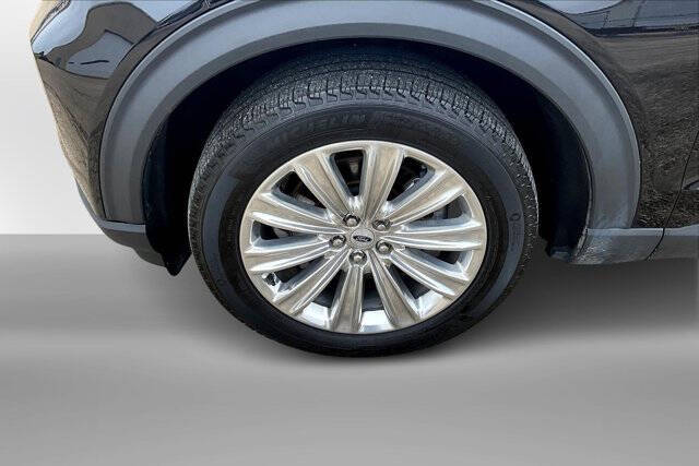 2023 Ford Explorer Hybrid Limited