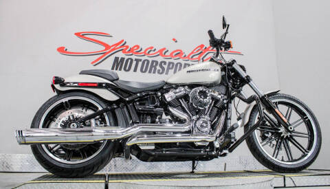 2018 Harley-Davidson Breakout