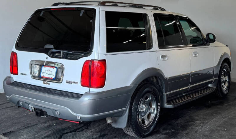 2000 Lincoln Navigator