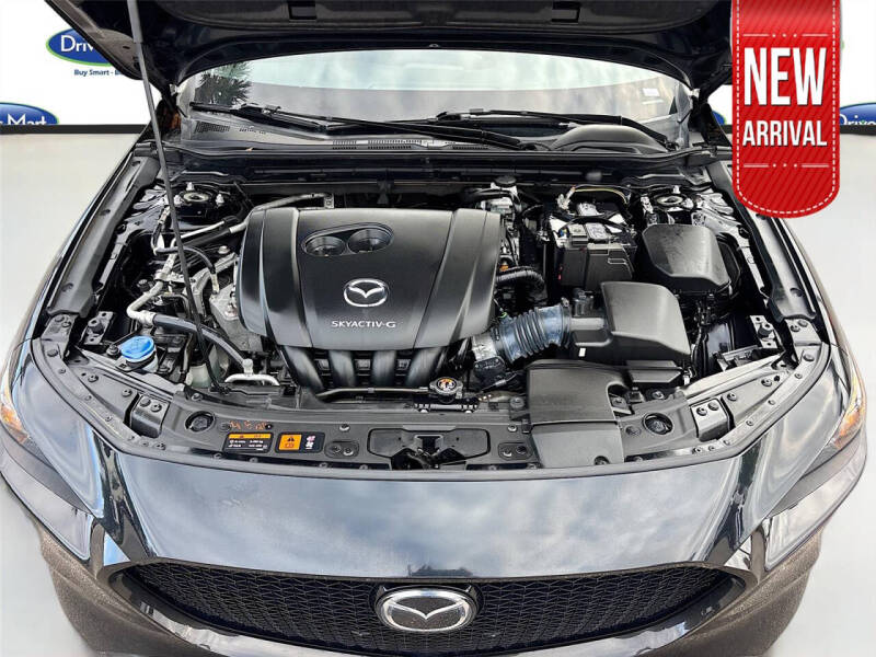 2021 Mazda Mazda3 Hatchback Select