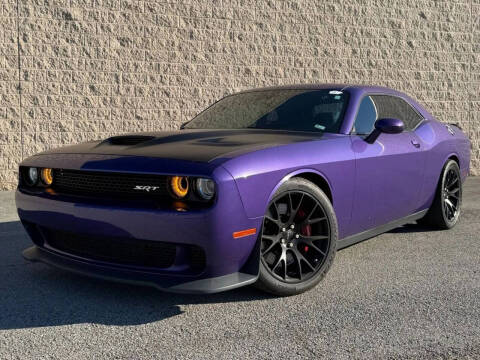 2016 Dodge Challenger SRT Hellcat