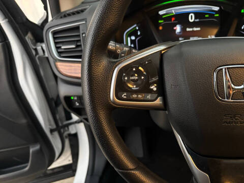 2022 Honda CR-V Hybrid EX