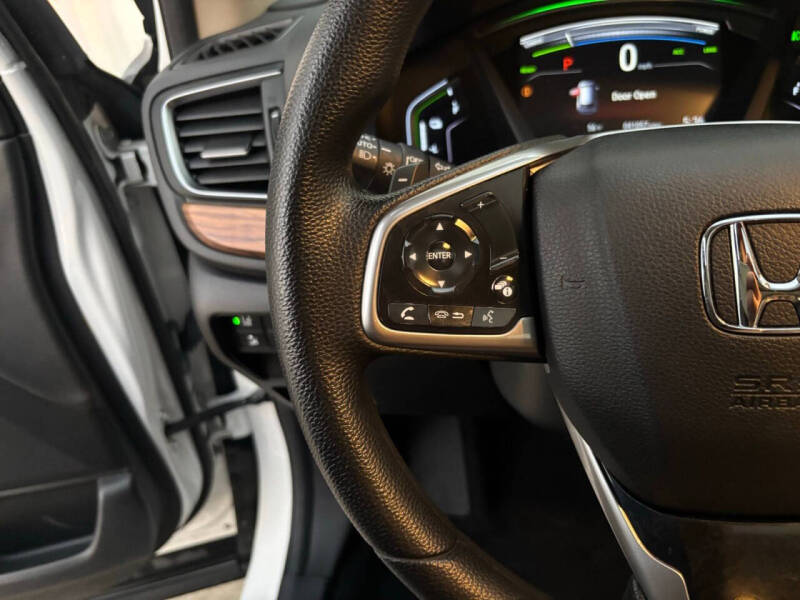 2022 Honda CR-V Hybrid EX