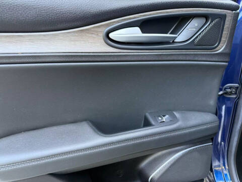 2018 Alfa Romeo Stelvio Ti