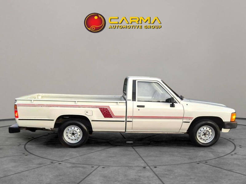 1984 Toyota Pickup
