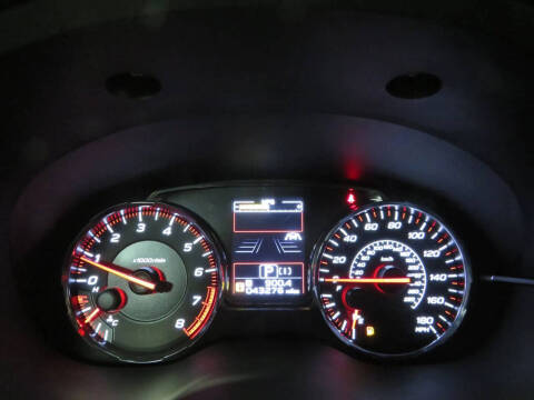 2021 Subaru WRX Limited