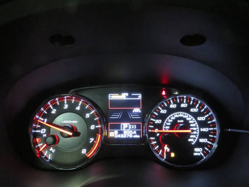 2021 Subaru WRX Limited