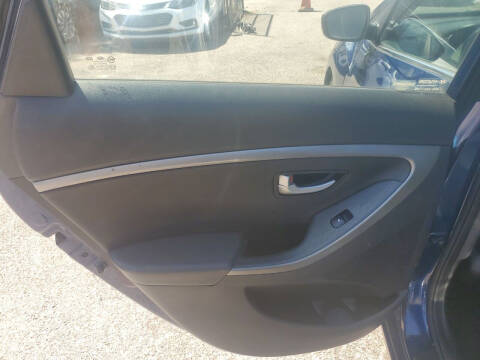 2013 Hyundai Elantra GT