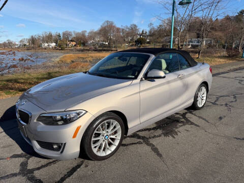 2015 BMW 2 Series 228i